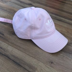 Adidas Light Pink Cap